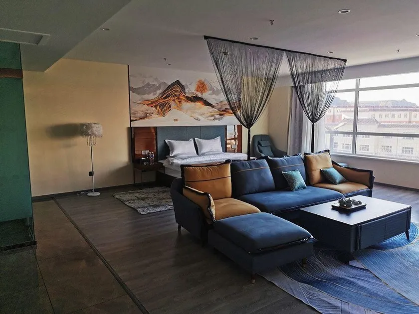Anjie Huayue Hotel (Shouyang Branch) - Image 1