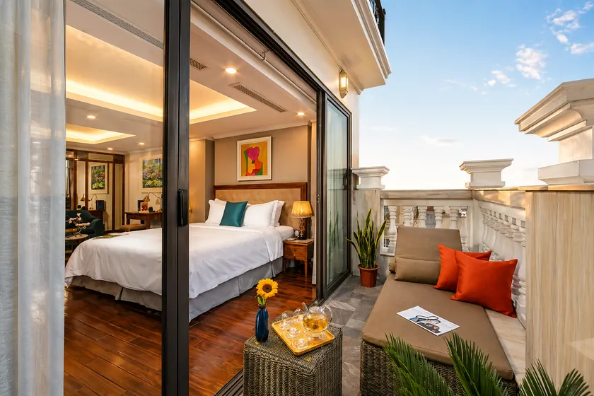 Hanoi Dalvostro Valentino Hotel & Spa - Image 1