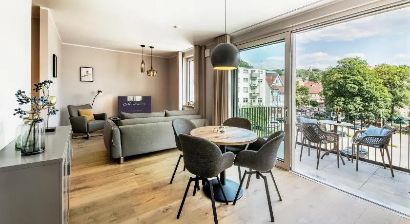 Suites MITTE - Aparthotel - Image 1