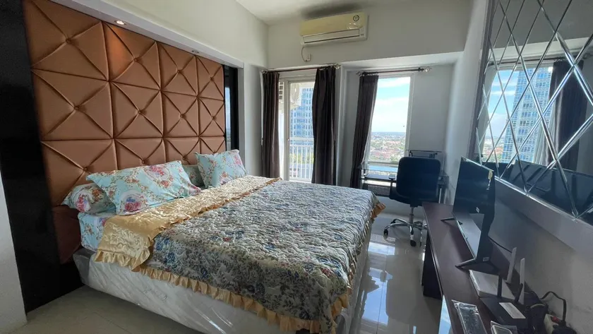 Apartemen Tanglin di atas pakuwon mall surabaya - Image 1