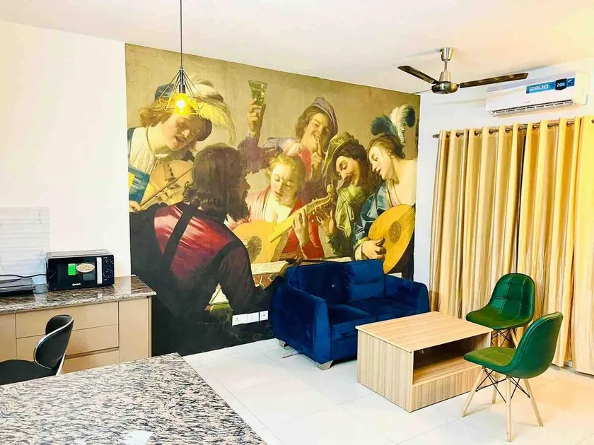 Cosy 1 Bedroom Suites by noida suites - Image 1