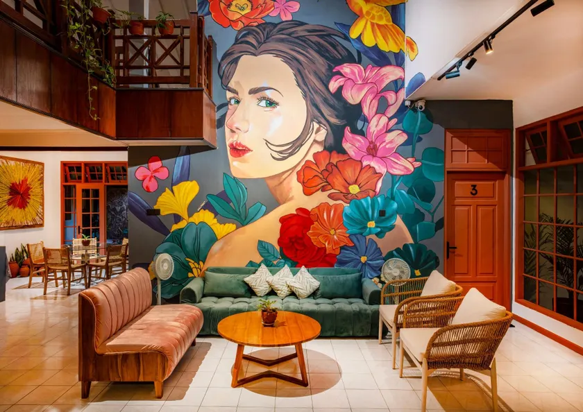 Huma Yogyakarta Hostel - Image 1
