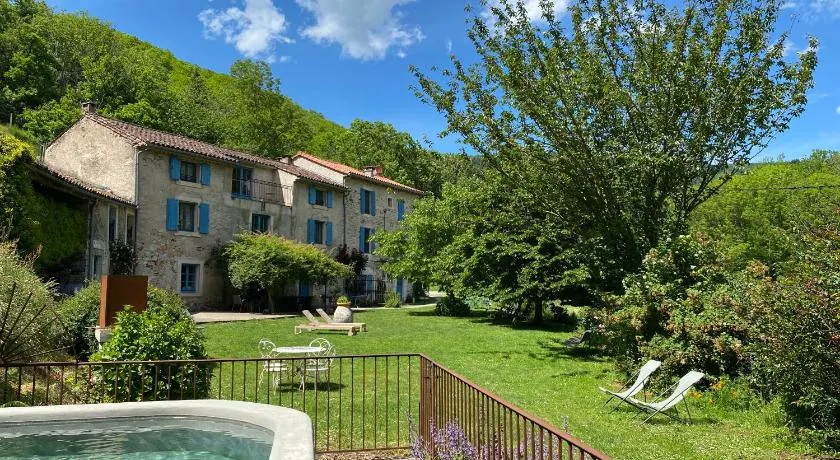 Nabat le Haut, chambre et table d'hotes - Image 1