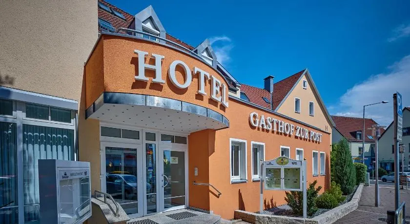 Hotel Gasthof zur Post - Image 1