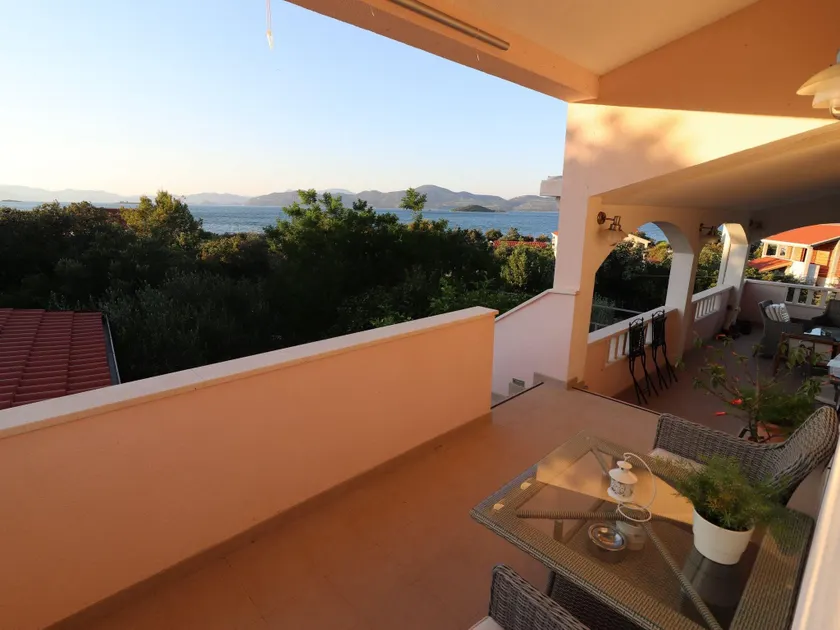 Apartments Sergej-Standard Studio-Apartment mit Terrasse und Meerblick (Nataša) - Image 1