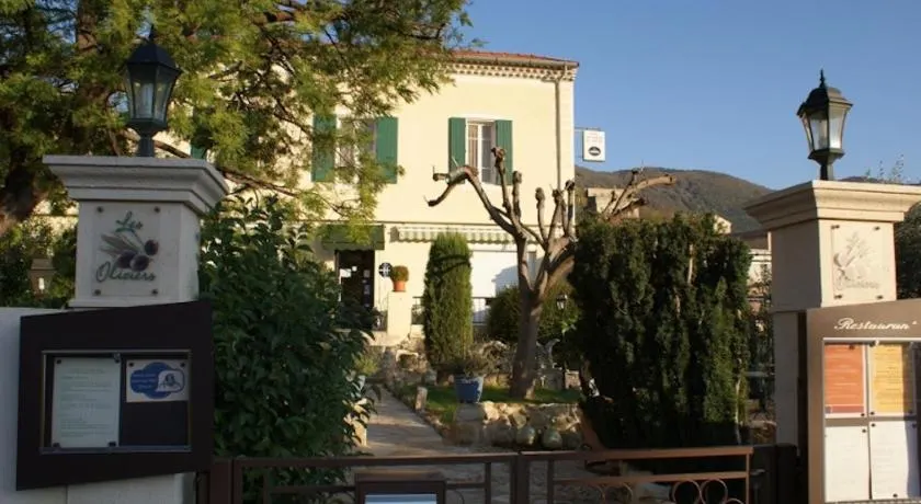 Hôtel Restaurant Les oliviers - Image 1