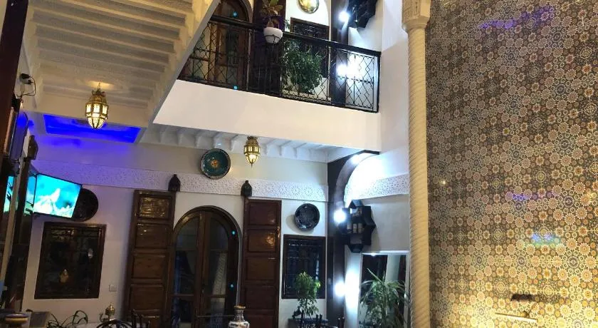 Riad Lalla-Merieme: Riad di 5 camere 100% privatizzate, solo per te! - Image 1