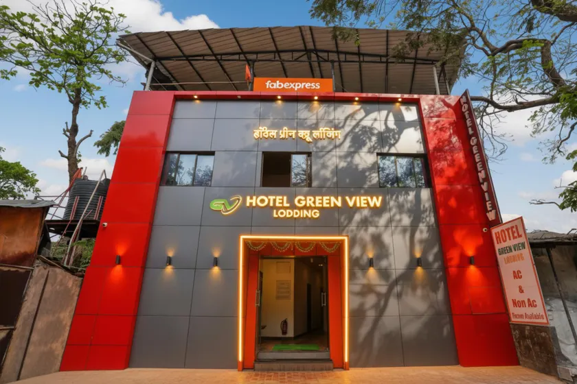 Hotel Green View - Image 1