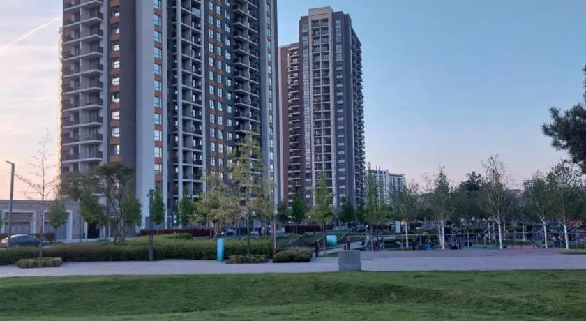 PARK APARTMENTS Belgrade Waterfront - Image 1