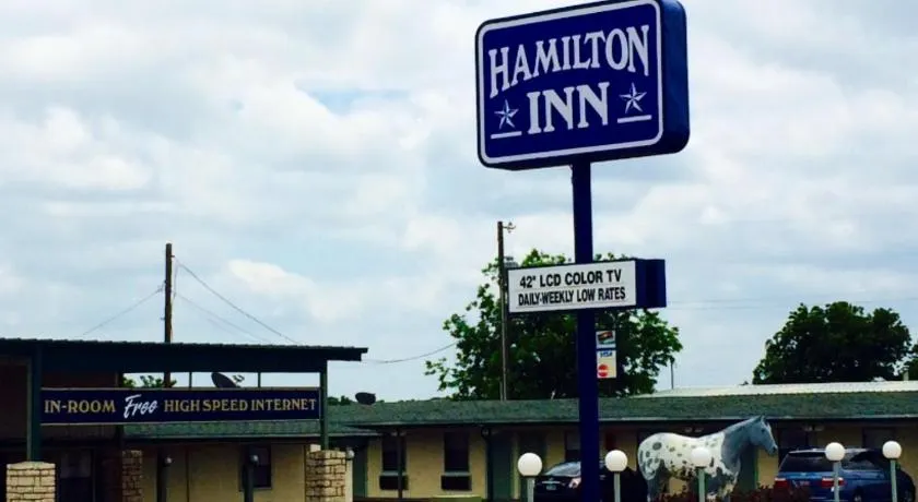 Hamilton Inn - Image 1