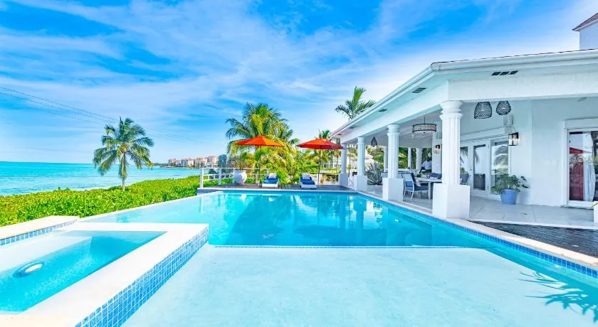 Villa Northwinds - At Orange Hill - Private Pool - Image 1
