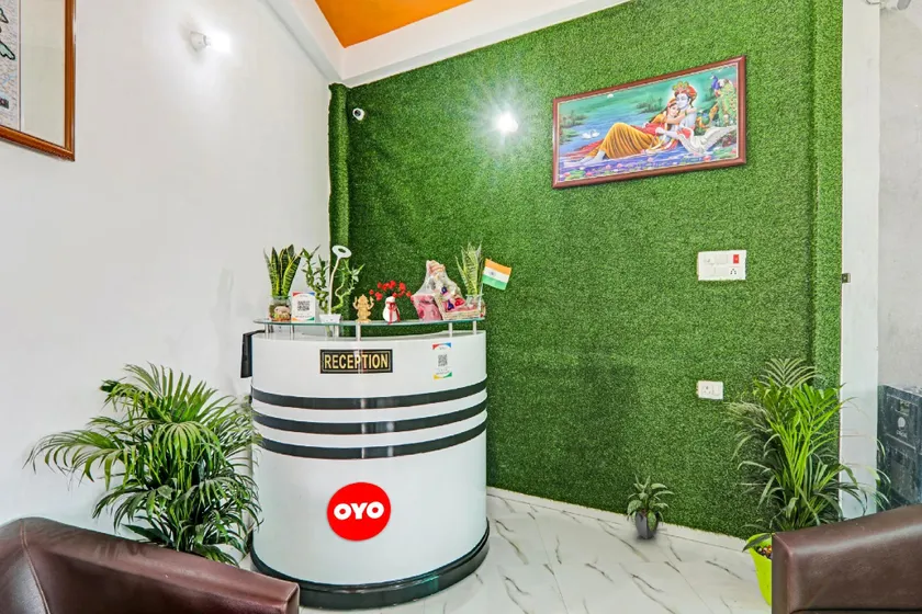 Hotel O Ashirwad - Image 1