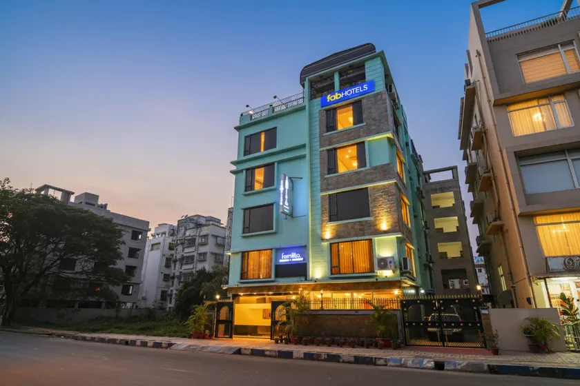 FabHotel Prime Familto - Nr Bisarjan Ghat - Image 1