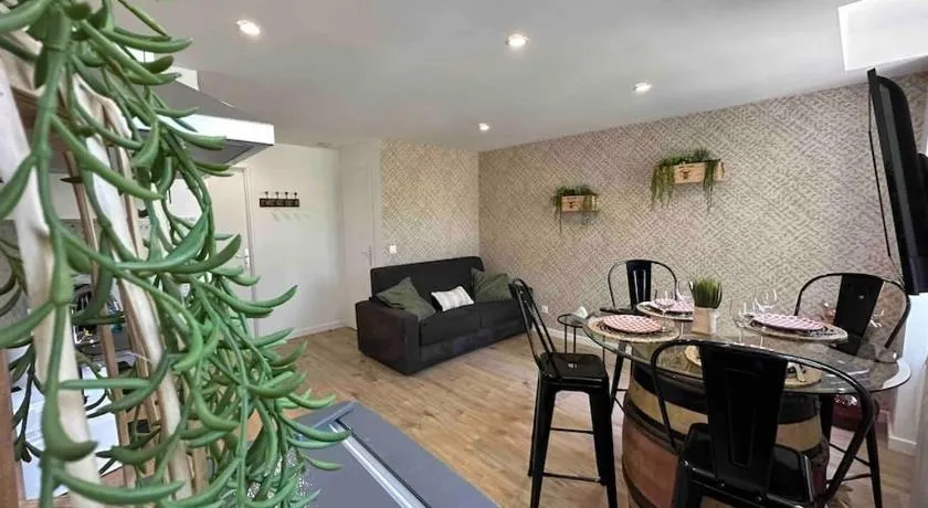 Appartement Vignes 2 personnes - Image 1