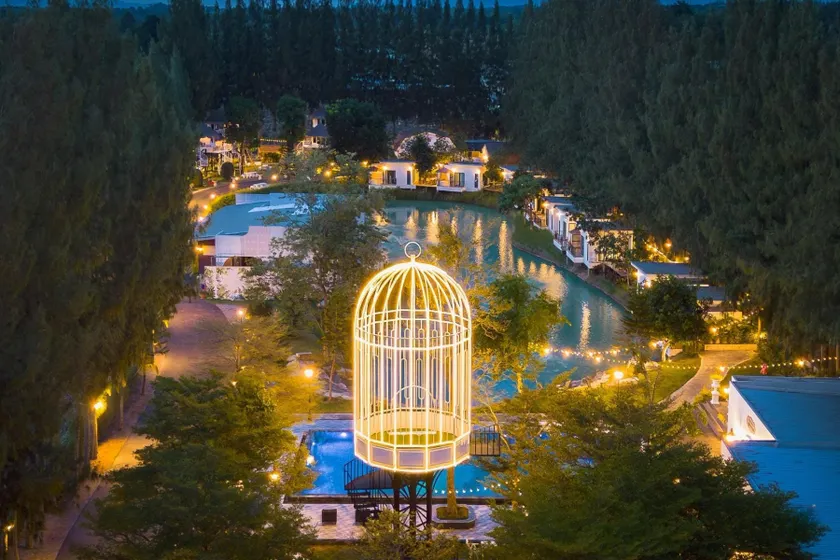 SkyBird Lake View Resort Khaoyai - Image 1
