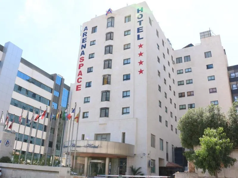 Arena Space Hotel - Image 1