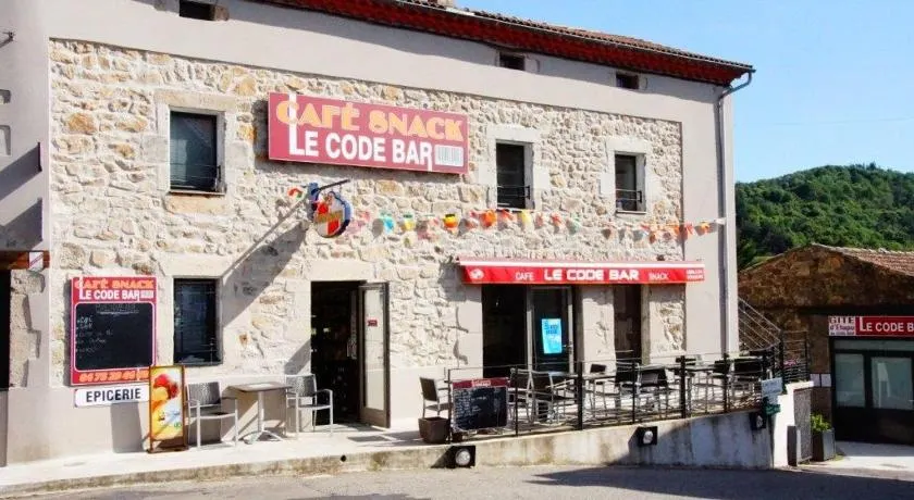 Gite d'étape le code bar - Image 1