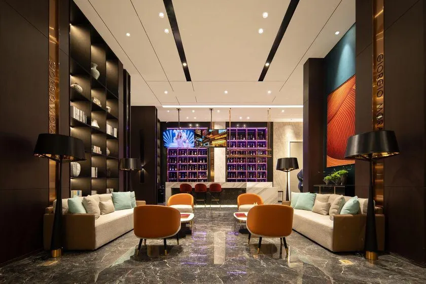 The GiorgioMorandi Hotels (Jiyang Jibei Park) - Image 1