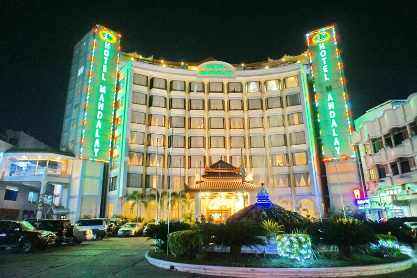Hotel Mandalay - Image 1