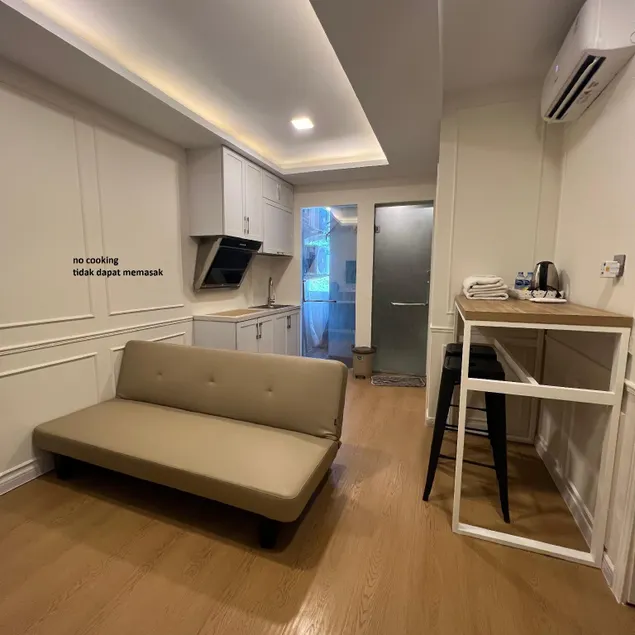 Batam Sky Garden Apartment Nagoya Hill BCS A2 - Image 1