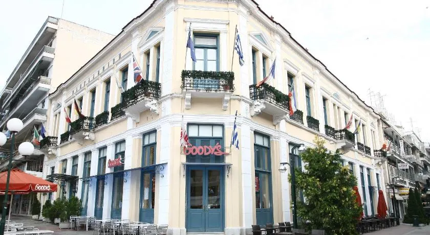Hotel Panellinion - Image 1