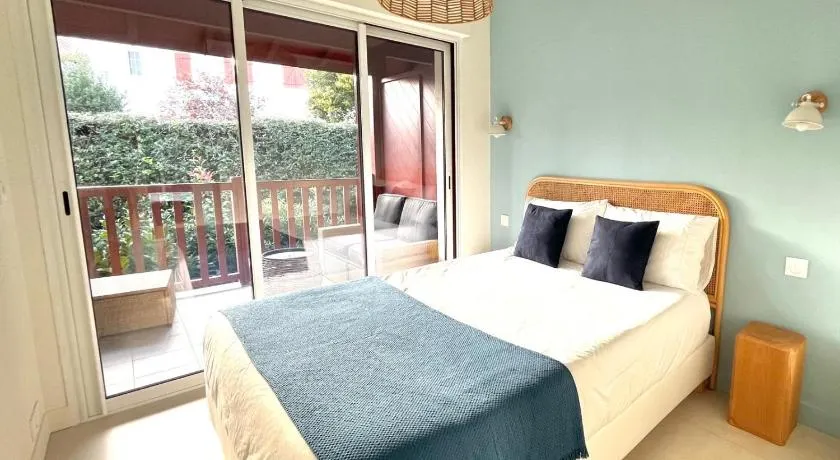 Résidence Domaine Iratzia - Plage Erromardie - Appartement T2 Climatisé - Image 1