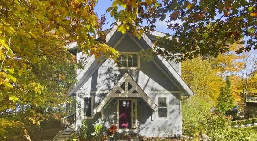Cottage at Sunny Day - Image 1