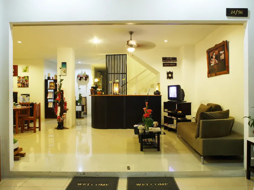 Baan Oui guest house - Image 1