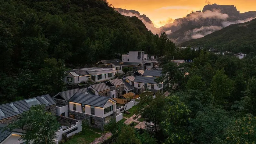 Six Six Mountain Villa (Bailigou Store, Xinxiang) - Image 1