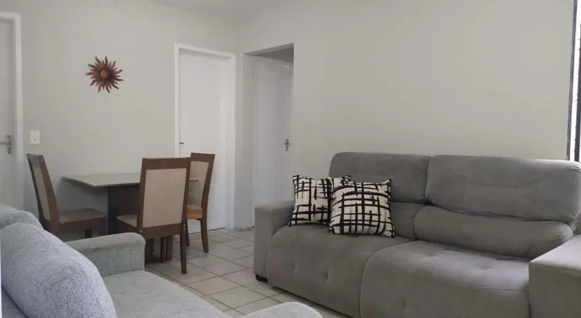 Pet Friendly em Bertioga! 2 Quartos, lazer e praia a 700m - LA14 - Image 1