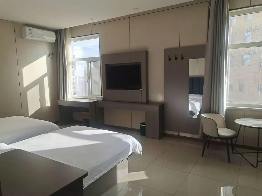 Shangting Times Hotel - Image 1