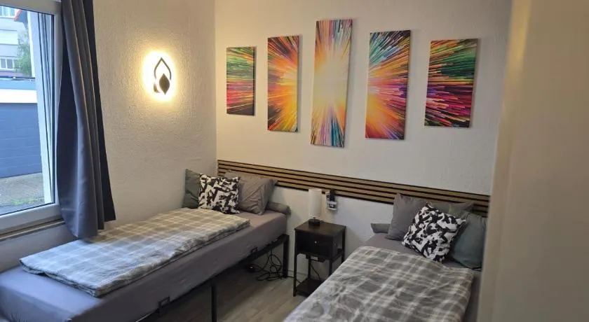 Zimmer mit eigenem Bad in Heidelberg - Image 1