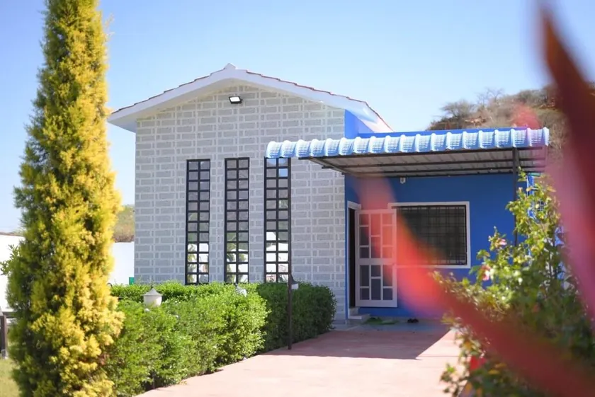 The dream villa,private 2 BHK villa with pool - Image 1