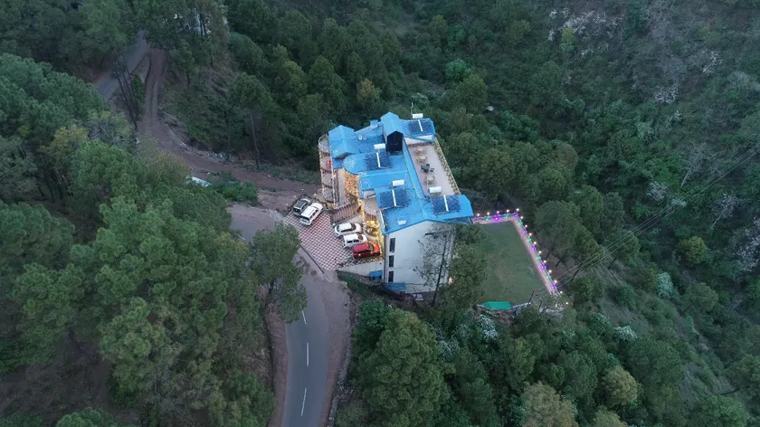 Kasauli Continental Resort - Image 1