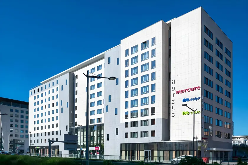 ibis budget Lyon Centre - Gare Part Dieu - Image 1