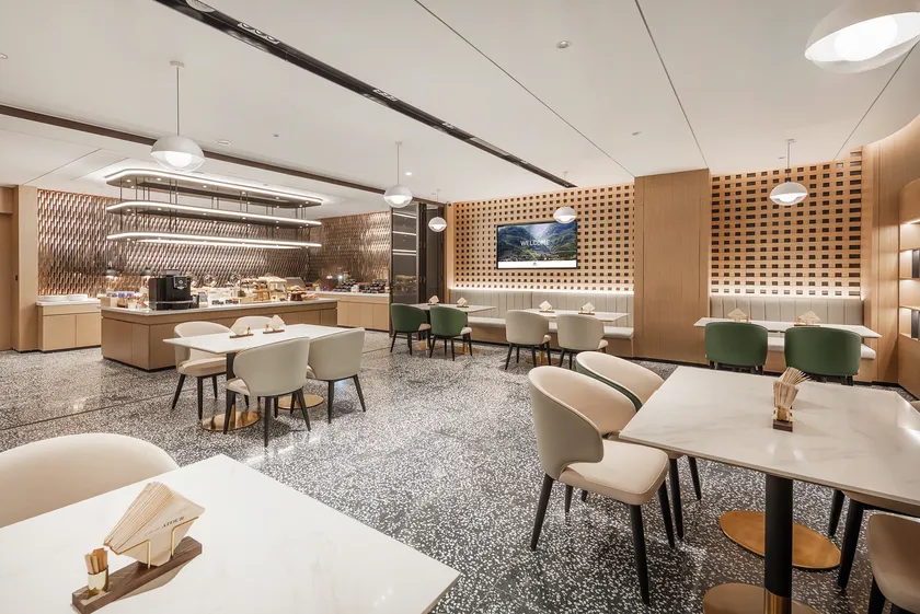 Atour Hotel Xichang Municipal Affairs Center - Image 1