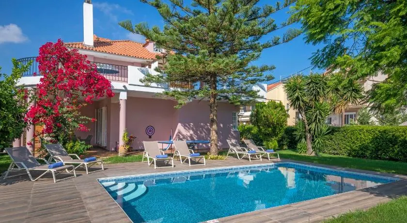 Anna's Brilliant Villa in Ialysos - Image 1