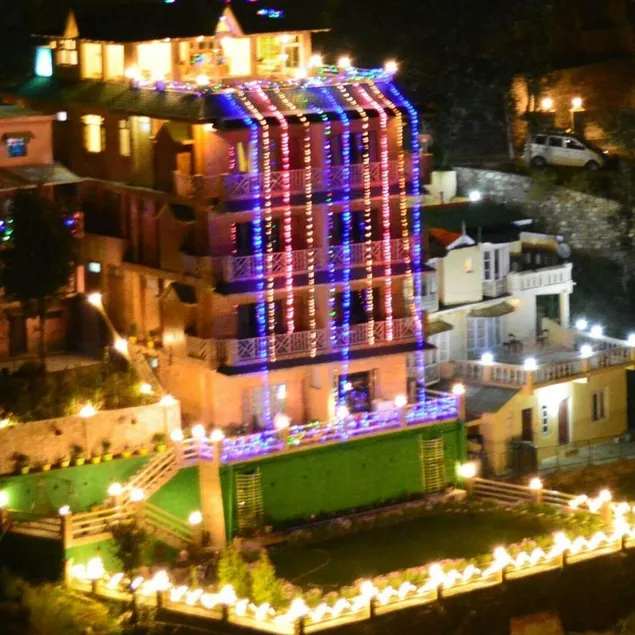 The Golden Peak Hotel - Image 1