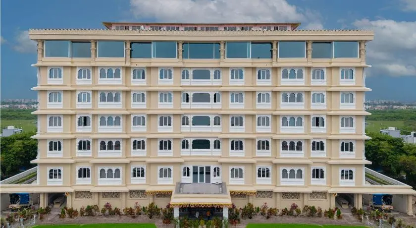 Sarju Palace - Image 1