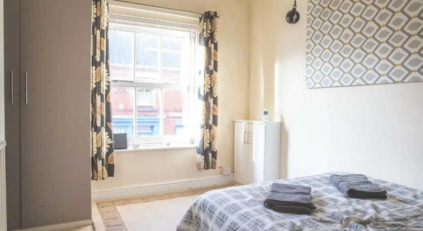 Ibstock Self Catered Apartment - Image 1