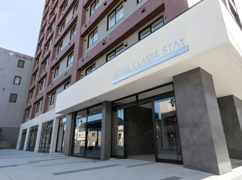Hotel Classe Stay Chitose - Image 1