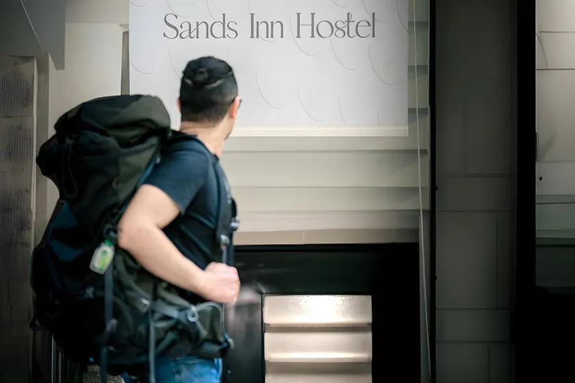 Sands Inn Hostel - City Center - Image 1
