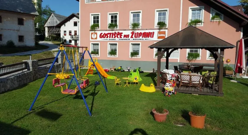 Guesthouse Pri Županu - Image 1