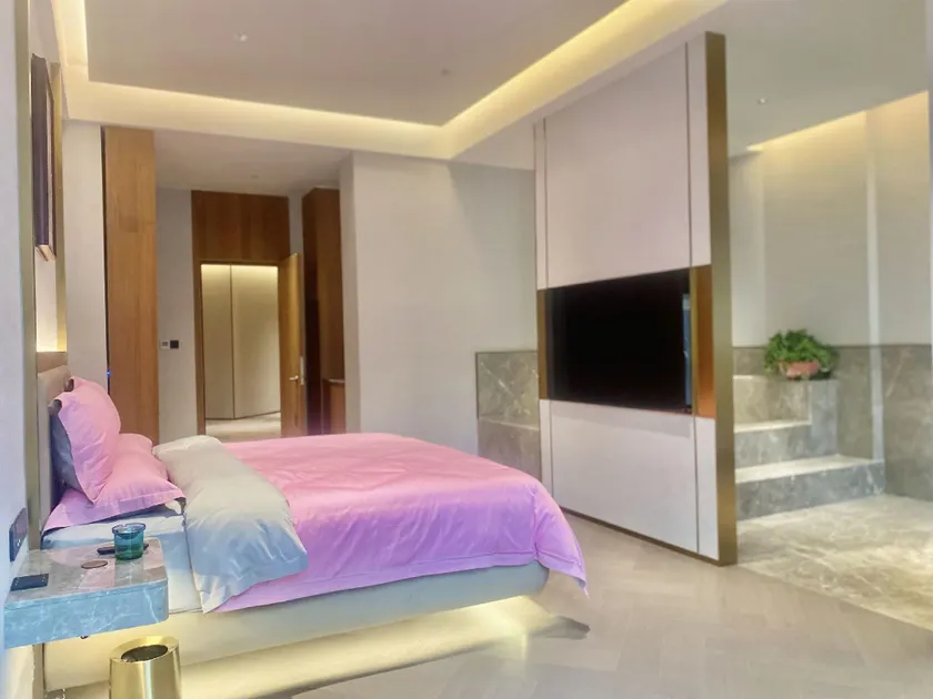 Jiangshangjiang Hot Spring Hotel (Qinxian Street Wangfujing Branch) - Image 1
