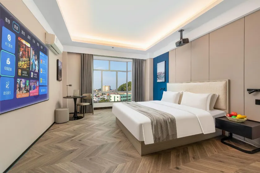 An Yue X Hotel (Qiaotou Yuehui Lianhu Park Branch) - Image 1