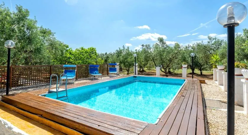 Antico Trullo Pasquale con piscina - Image 1