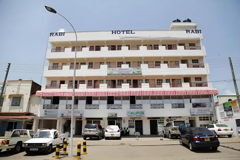 Rabi Hotel - Image 1
