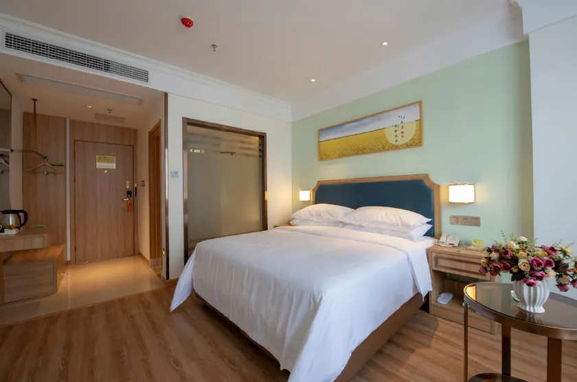 Vienna SanHao Hotel Danyang Houxiang - Image 1