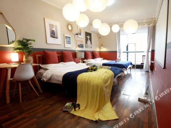 Zhijia Apartment Hotel (Junlin Guoji Shop) - Image 1
