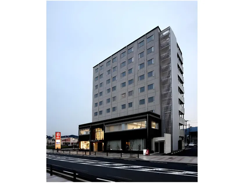 APA Hotel Kyoto Fukuchiyama Ekimae - Image 1